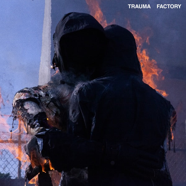 Trauma Factory cover