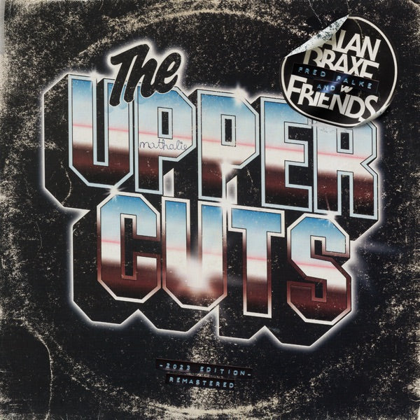 The Upper Cuts (2023 Edition) [VINYL] cover
