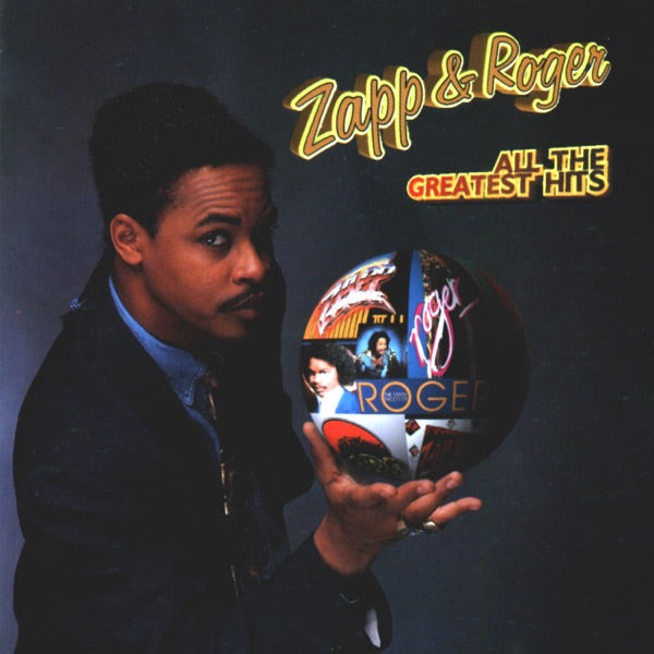 All the Greatest Hits [VINYL] cover