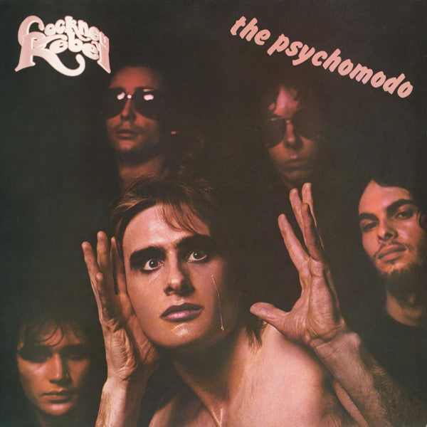The Psychomodo cover