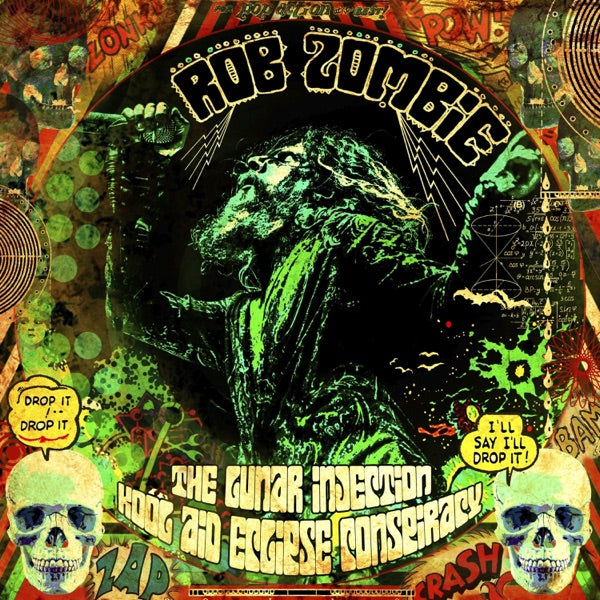 The Lunar Injection Kool Aid Eclipse Conspiracy cover
