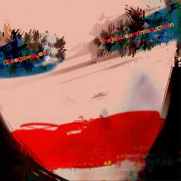 Glasgow Eyes [VINYL] cover