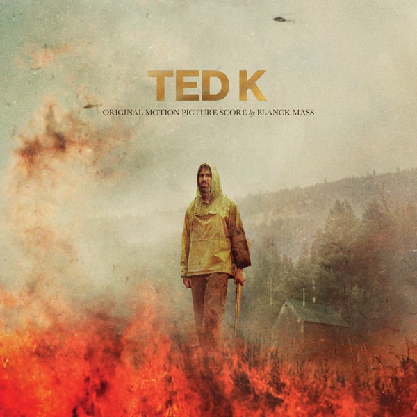 TED K (OST) cover