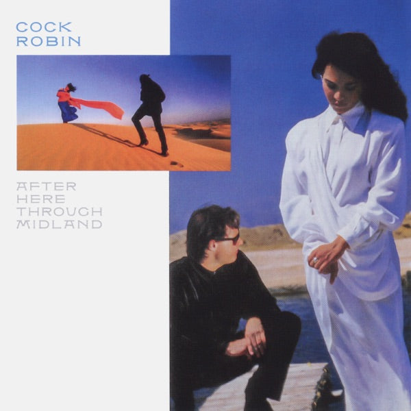 Best of Cock Robin cover