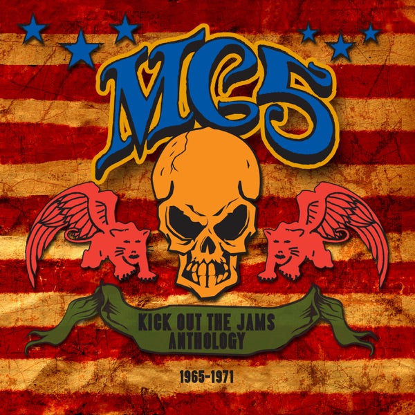 Kick Out The Jams [VINYL] cover