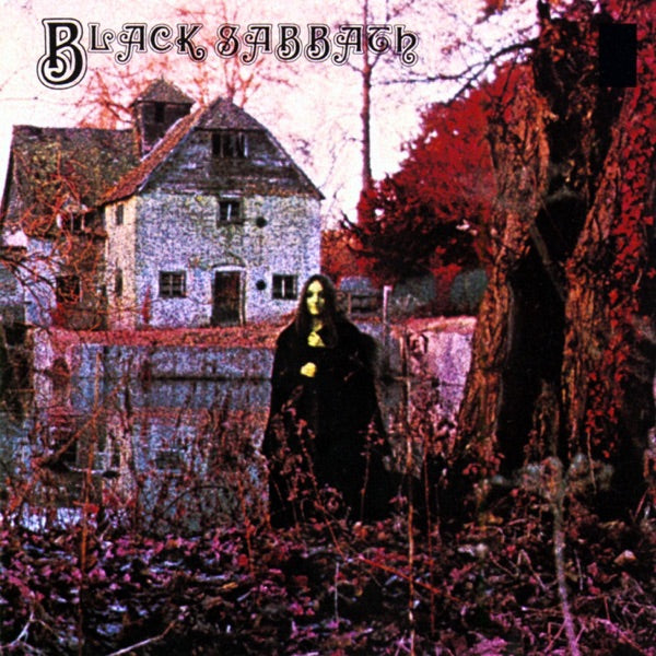 Black Sabbath (2009 Remastered Version) [VINYL] cover