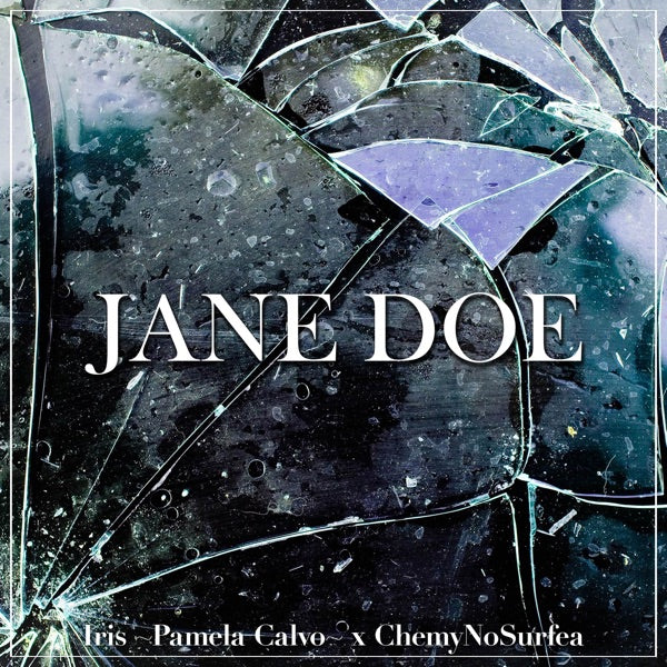 Iris Out / Jane Doe [VINYL] cover