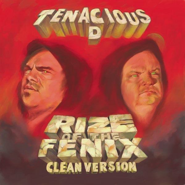 Rize Of The Fenix [VINYL] cover