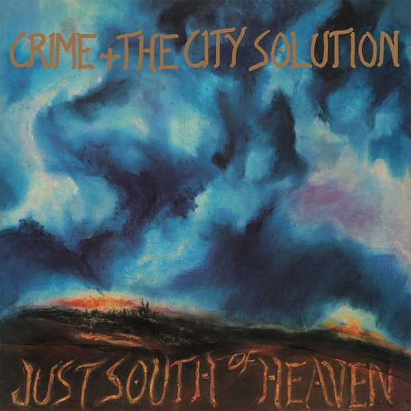 Just South of Heaven (Limited Blue Vinyl) [VINYL] cover