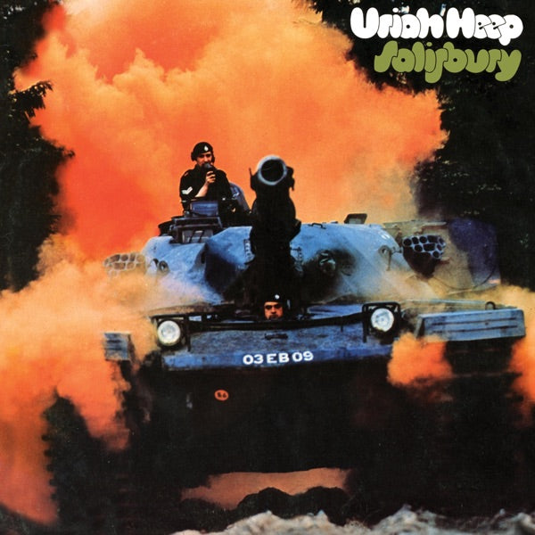Salisbury (Deluxe Edition) cover
