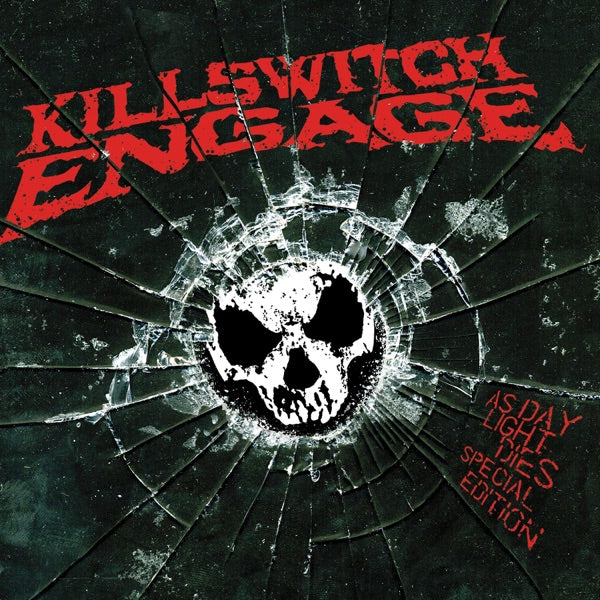 As Daylight Dies cover