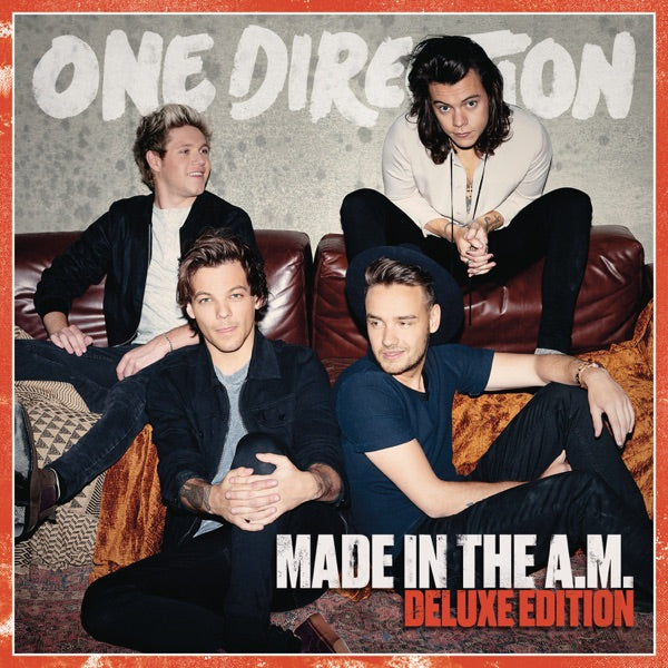 Made In The A.M. cover
