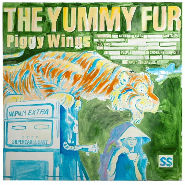 Piggy Wings cover