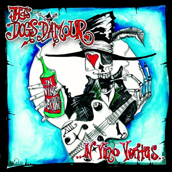 In Vino Veritas cover