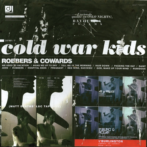 We Used to Vacation [7" VINYL] cover