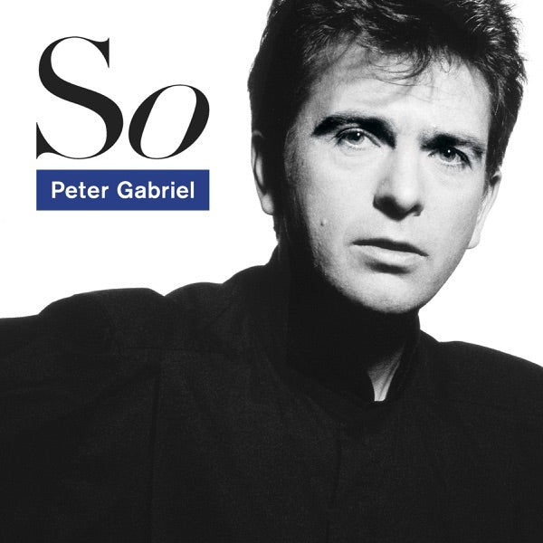 So [VINYL] cover