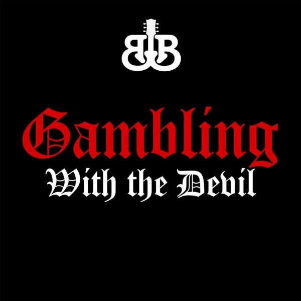 Gambling With The Devil (CD) cover