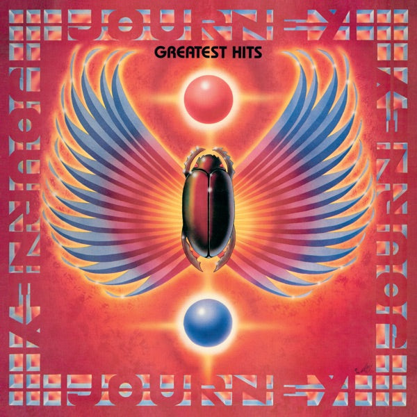 Greatest Hits [VINYL] cover