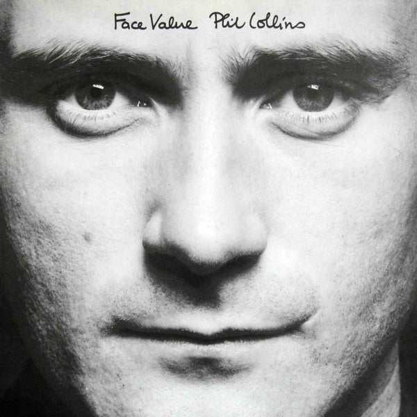 Face Value (Picture Disc) [VINYL] cover