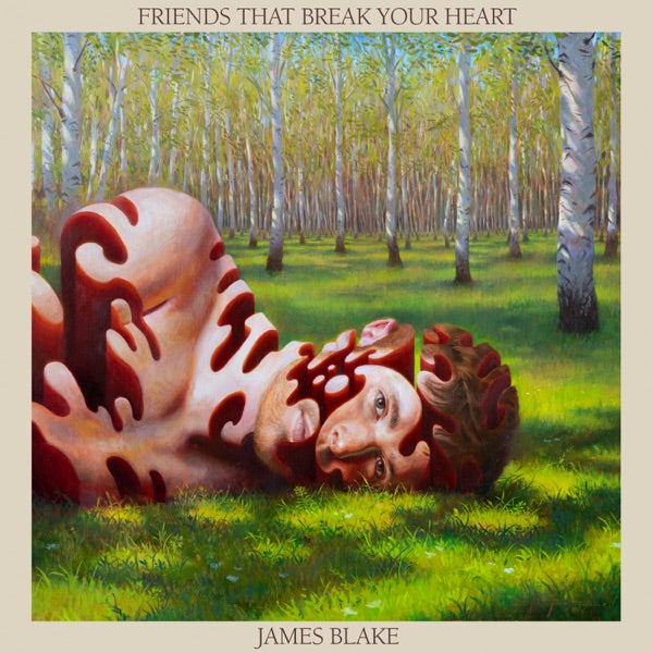 Friends That Break Your Heart cover