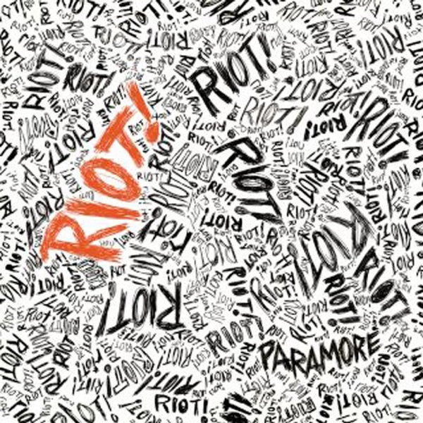 Riot! [VINYL] cover