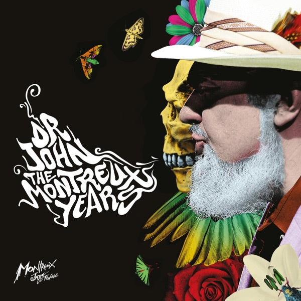 Dr. John: The Montreux Years [VINYL] cover