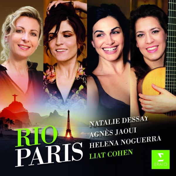 Rio-Paris cover