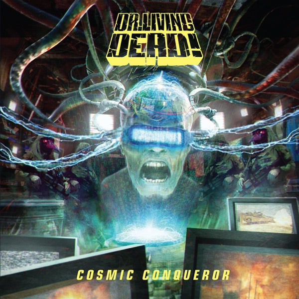 Cosmic Conqueror cover