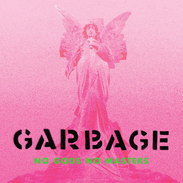 No Gods No Masters (Green Vinyl) [VINYL] cover