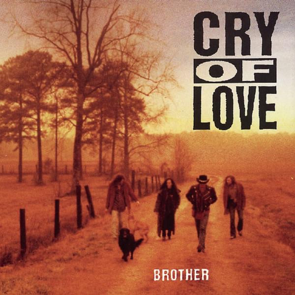 The Cry Of Love cover