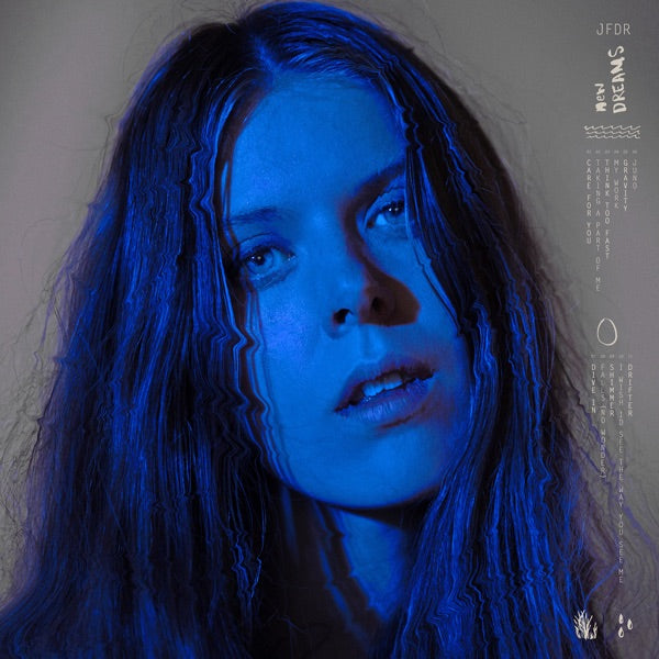 New Dreams cover