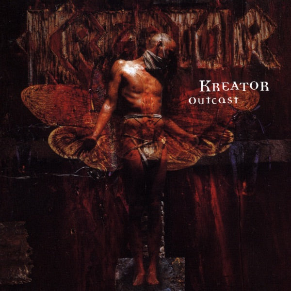 Outcast cover