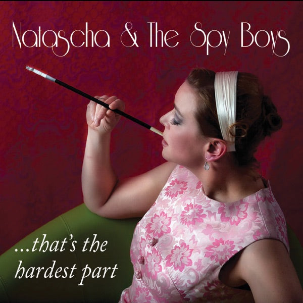 The Hardest Part cover