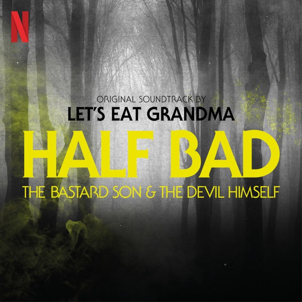 The Bastard Son & The Devil Himself – Original Soundtrack (Limited Red Vinyl) [VINYL] cover
