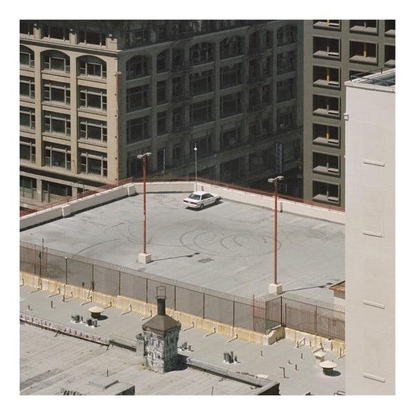 The Car [VINYL] cover