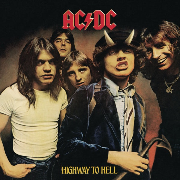 Highway To Hell [VINYL] cover