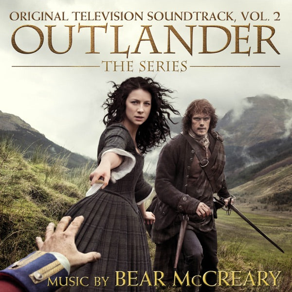 Outlander: Season 3 (Original Television Soundtrack) cover