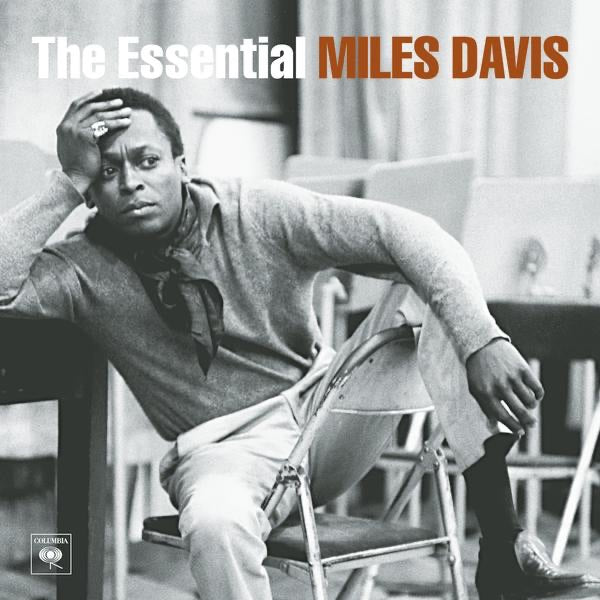 The Essential Miles Davis cover