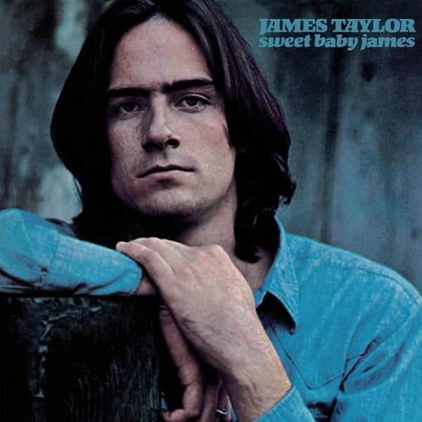 James Taylor at Christmas [VINYL] cover