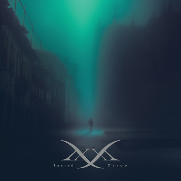 Sacred Cargo cover