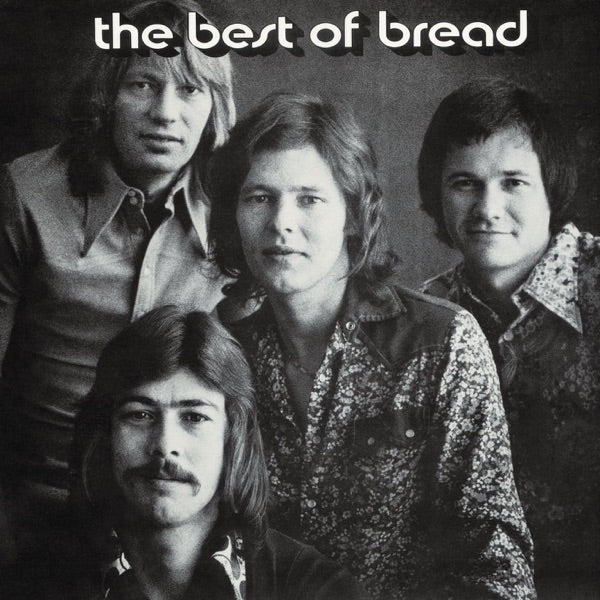 Guitar Man: The Best of Bread cover