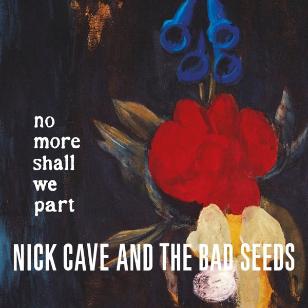 No More Shall We Part cover