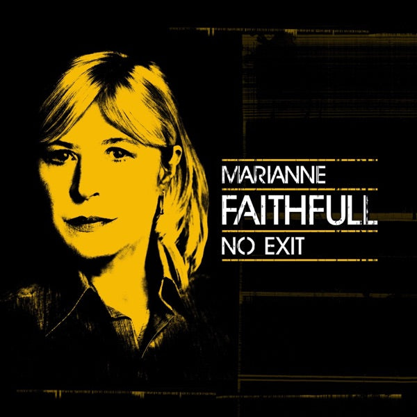 No Exit cover