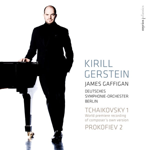 Prokofiev & Bart??k: Piano Concertos cover