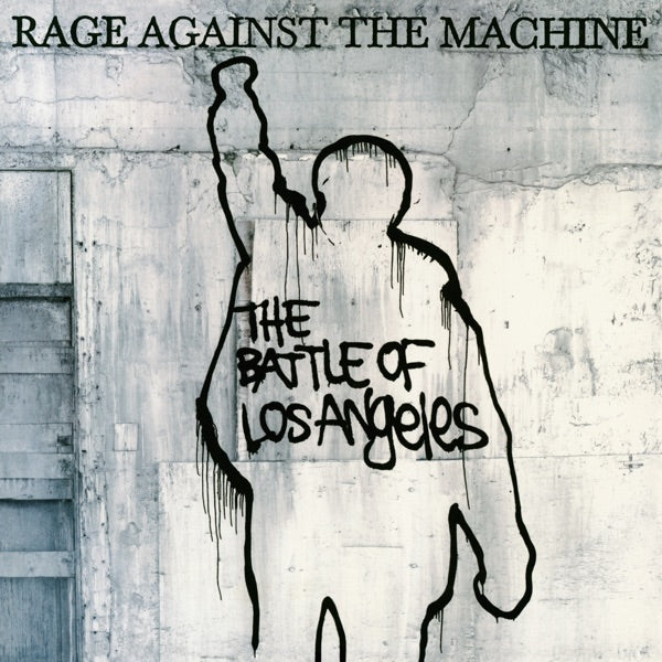 The Battle Of Los Angeles [VINYL] cover