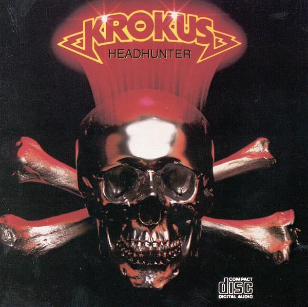 Headhunter cover