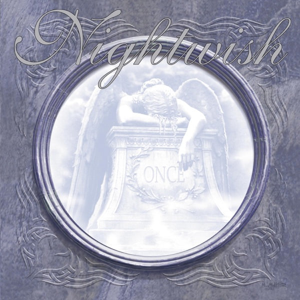 Once (Remastered) [Digi, incl. Album CD & instrumental CD] cover
