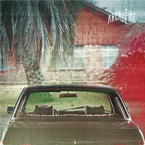 The Suburbs [VINYL] cover