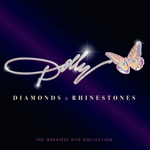 Diamonds & Rhinestones: The Greatest Hits Collection cover