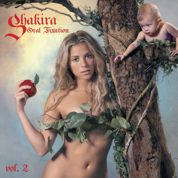 Oral Fixation Vol. 2 [VINYL] cover